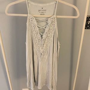 American Eagle soft and sexy tank